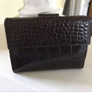 Suam Leather Wallet